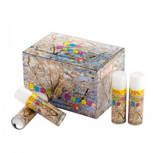 Ilmainennäyte Taiwan Snow Spray Valmistaja