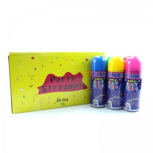 Party Crazy String 250ml juhliin ja juhliin