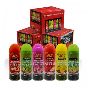 Auton ammattilaisten puhdistuskemikaalit kojelaudan nahka ja rengasvaha